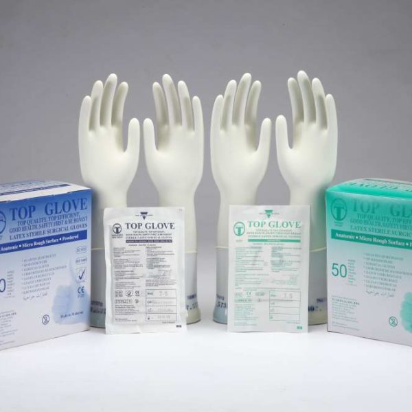 Перчатки Top Glove